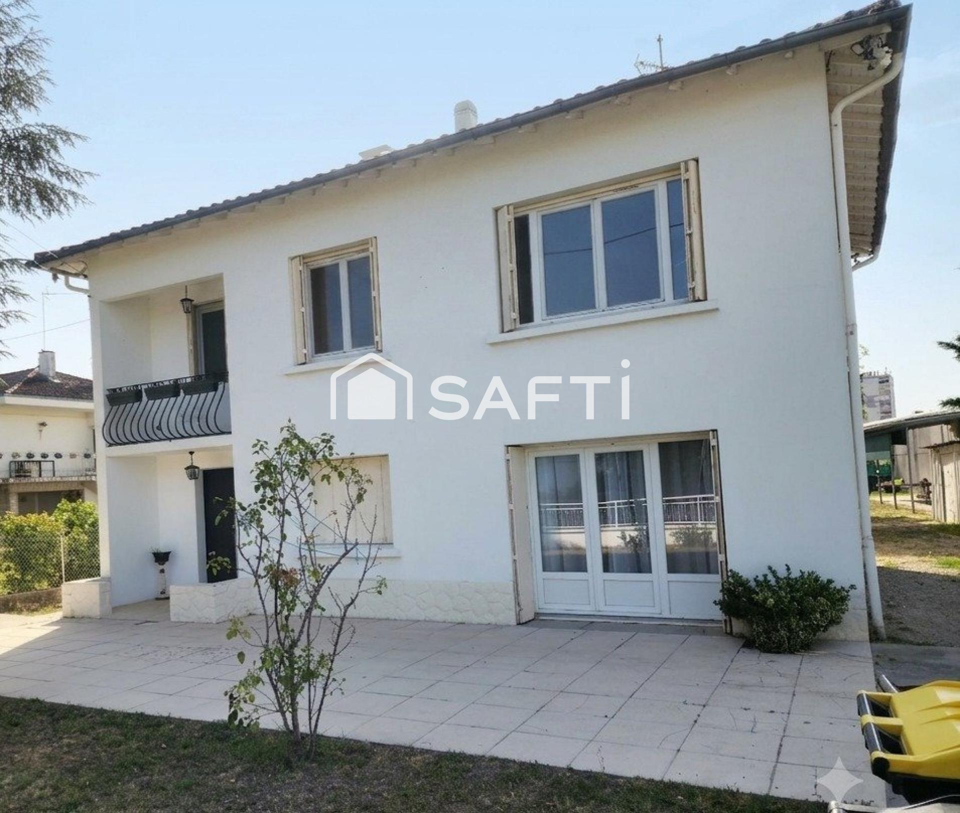 Agence immobilière de SAFTI