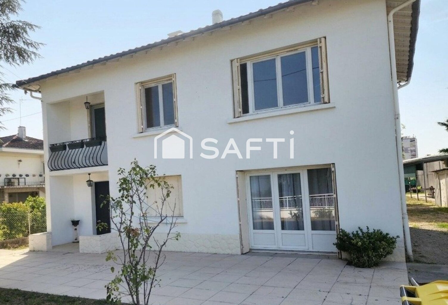 maison sur agen familiale et spacieuse & jardin — photo 1