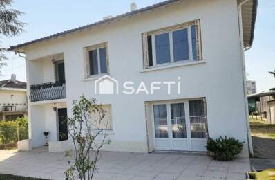maison sur agen familiale et spacieuse & jardin — photo du bien
