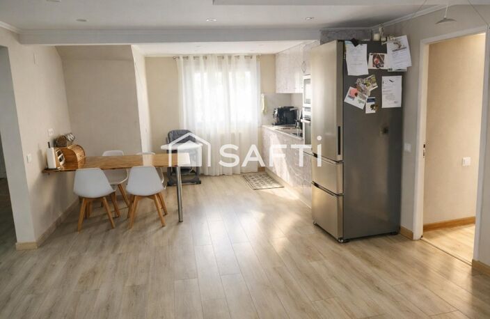 maison sur agen familiale et spacieuse & jardin — photo 5
