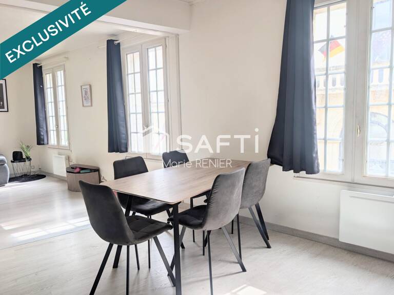IMMEUBLE DE RAPPORT  CENTRE-VILLE DE DURTAL — photo 1