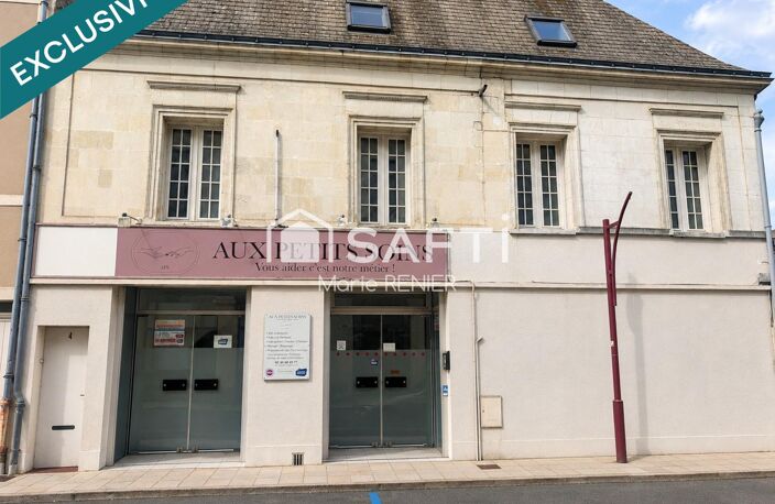 IMMEUBLE DE RAPPORT  CENTRE-VILLE DE DURTAL — photo 2