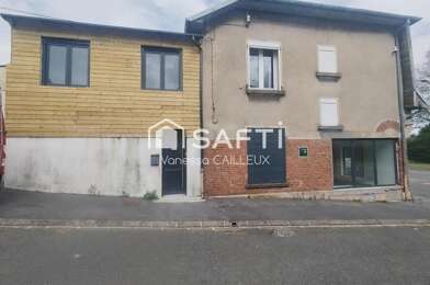 Immeuble  153600 €