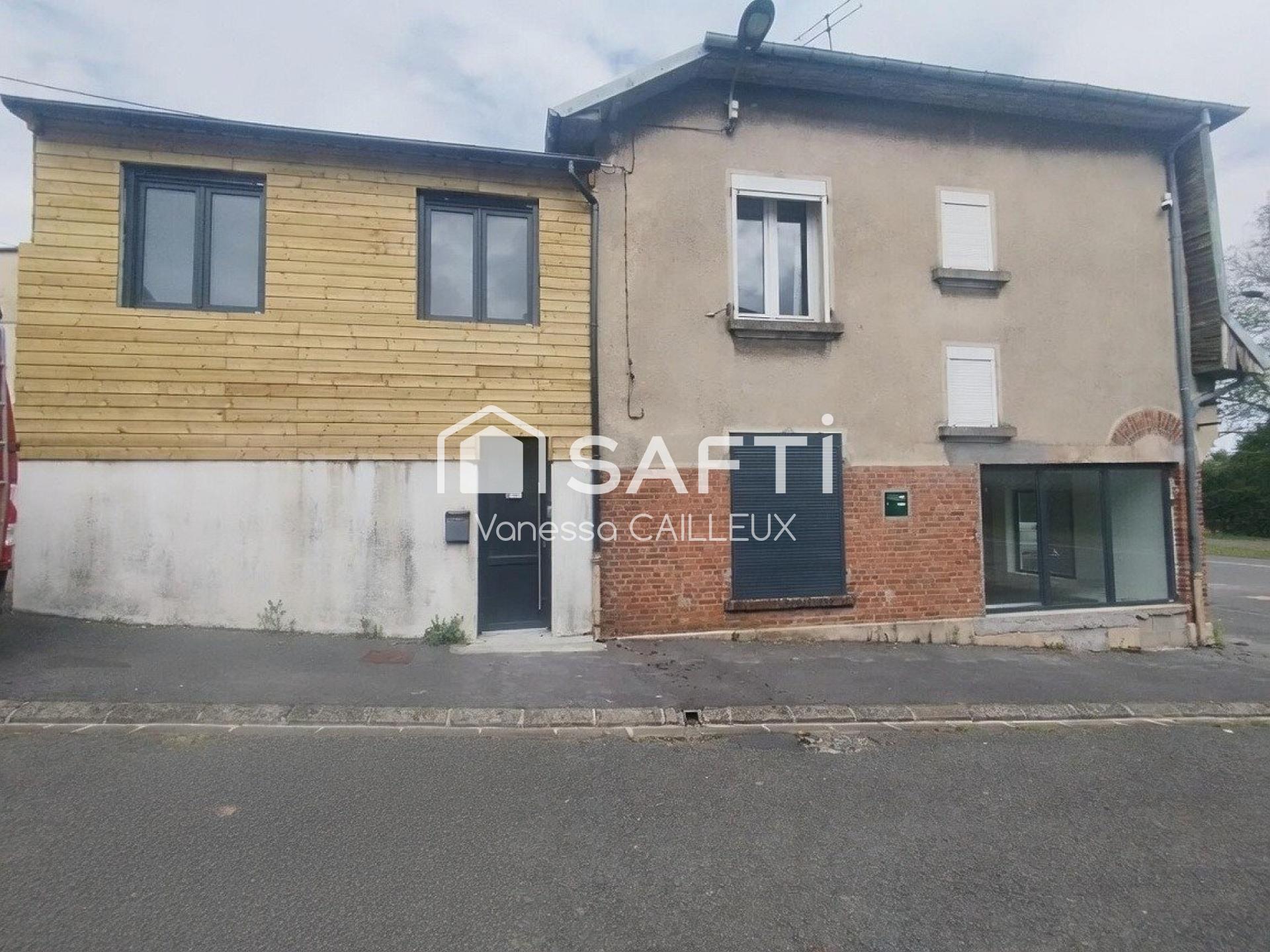 Agence immobilière de SAFTI