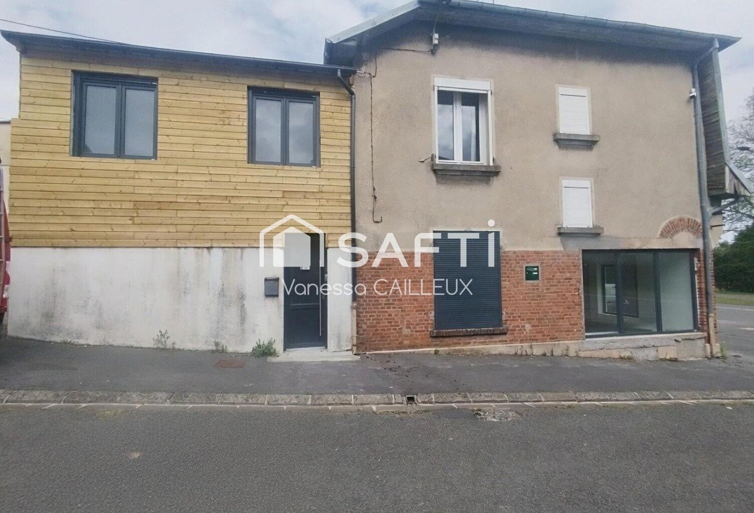 Immeuble avec bon rapport locatif — photo 1