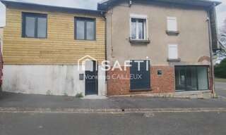 Immeuble  90 m² à vendre à Saint-Quentin (02100)
