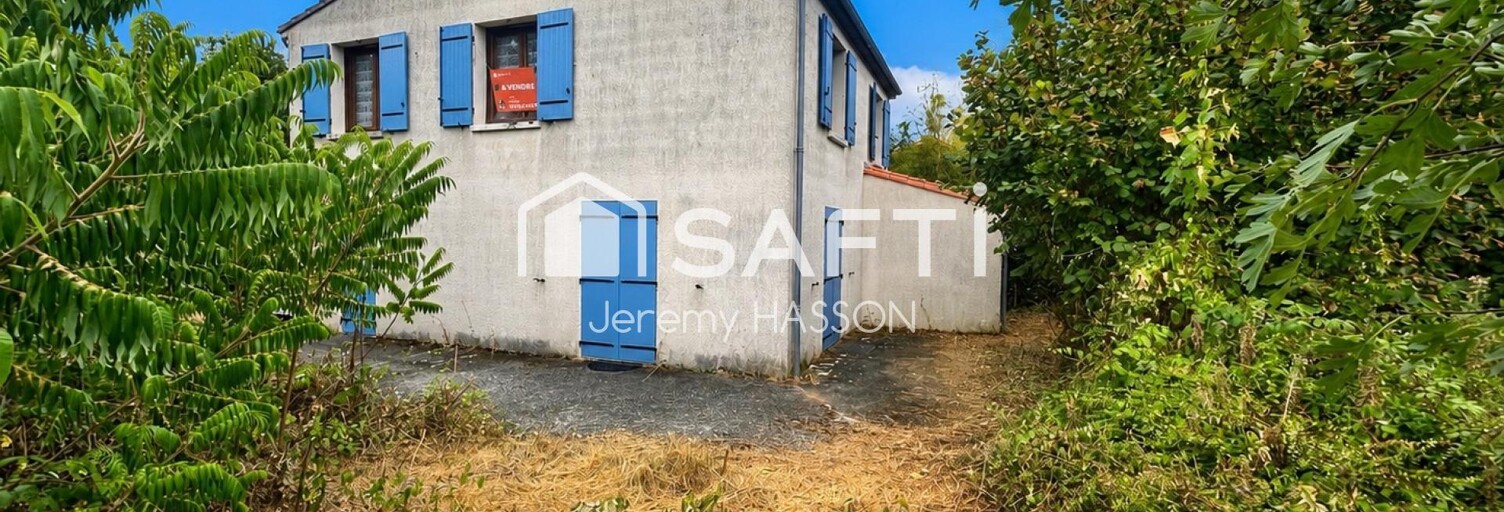 Maison 5 Pièces 94 m² à vendre à Muron (17430)