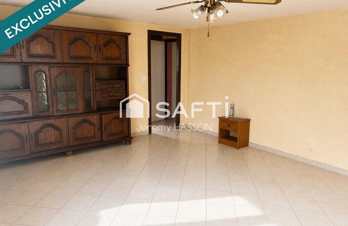 Rare sur le secteur, Maison 4 chambres, terrain de 1156m², 1 bureau, garage attenant, — photo 2