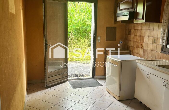 Rare sur le secteur, Maison 4 chambres, terrain de 1156m², 1 bureau, garage attenant, — photo 3