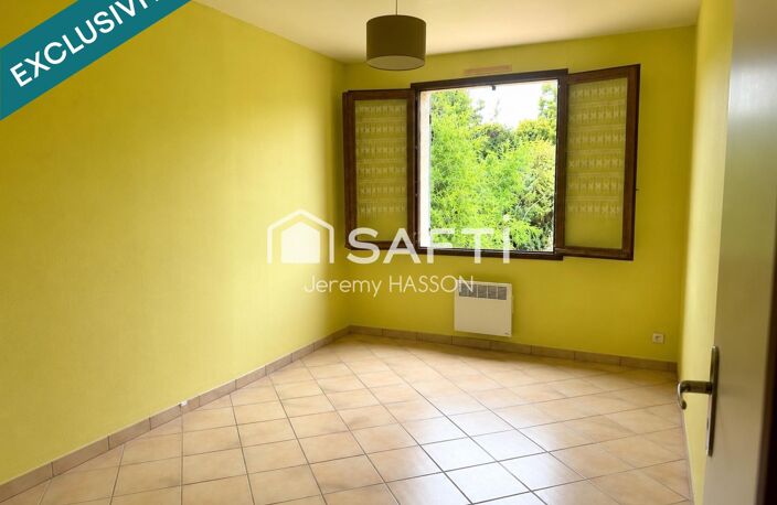 Rare sur le secteur, Maison 4 chambres, terrain de 1156m², 1 bureau, garage attenant, — photo 4