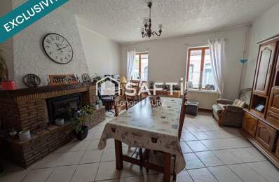 Maison de village de 85m² vendue louée — photo du bien