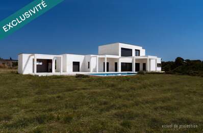 Maison contemporaine - 306 m² sur 4 024 m² — photo du bien