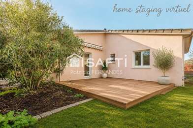 Maison 4 pièces 299000 €