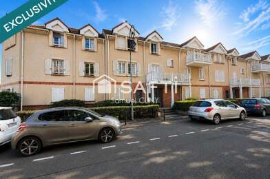 Appartement 2 pièces 115800 €