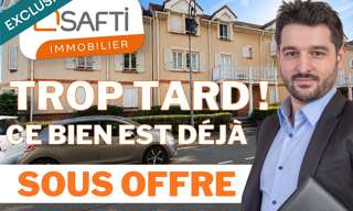 Appartement 2 Pièces 48 m² à vendre à Carrières-sous-Poissy (78955)