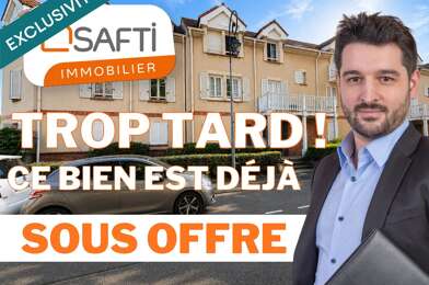 Appartement 2 pièces 115800 €