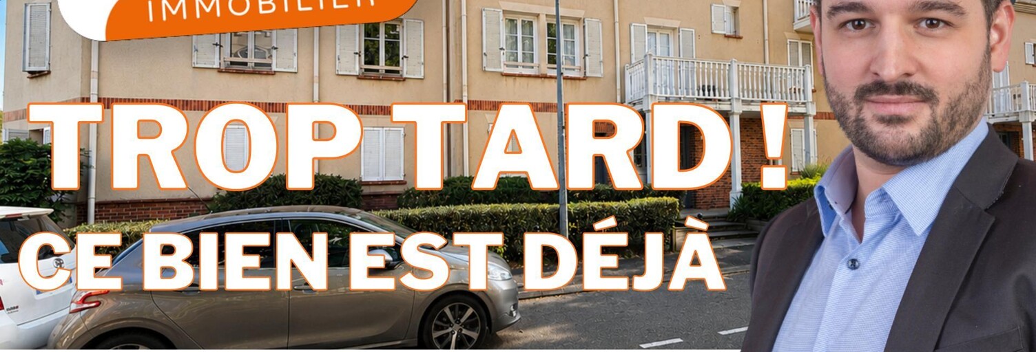 Appartement 2 Pièces 48 m² à vendre à Carrières-sous-Poissy (78955)