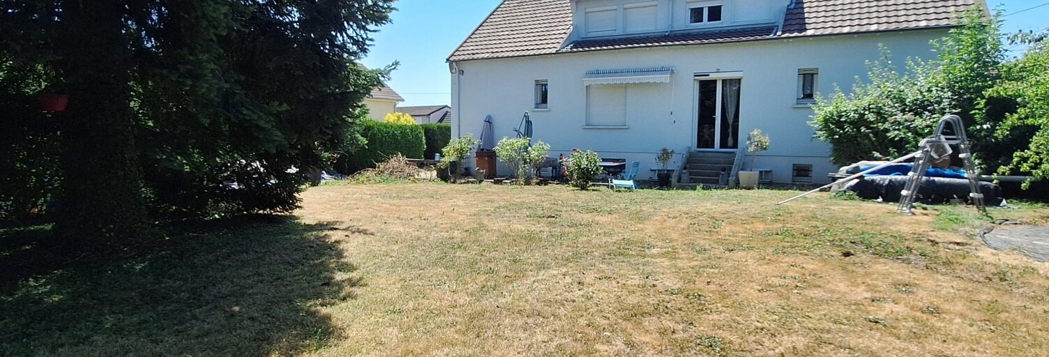 Maison 7 Pièces 167 m² à vendre à Montchanin (71210)