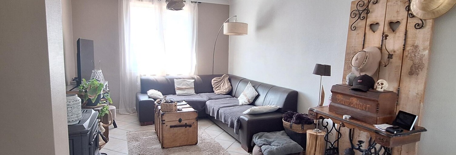 Maison 7 Pièces 167 m² à vendre à Montchanin (71210)