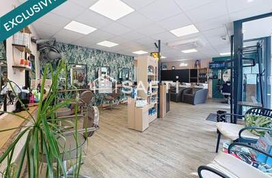 Fonds de commerce Salon de Coiffure HairSpa  Cherbourg-en-Cotentin — photo du bien