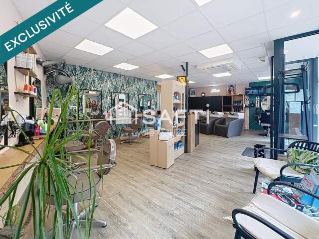 Fonds de commerce Salon de Coiffure HairSpa  Cherbourg-en-Cotentin — photo du bien