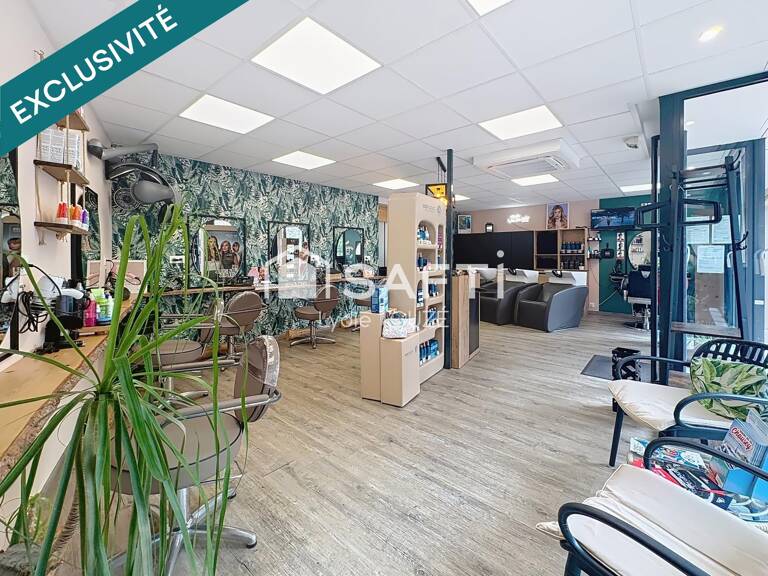Fonds de commerce Salon de Coiffure HairSpa  Cherbourg-en-Cotentin — photo 1