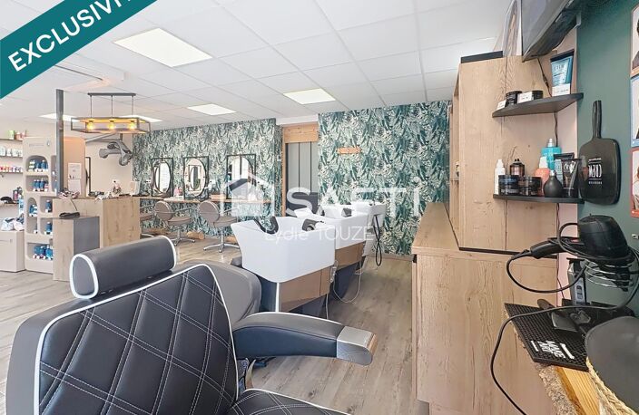 Fonds de commerce Salon de Coiffure HairSpa  Cherbourg-en-Cotentin — photo 2