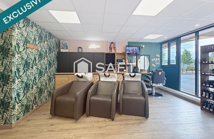 Fonds de commerce Salon de Coiffure HairSpa  Cherbourg-en-Cotentin — photo 4