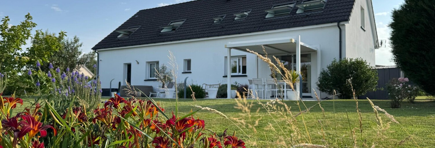 Maison 8 Pièces 185 m² à vendre à Buchy (76750)