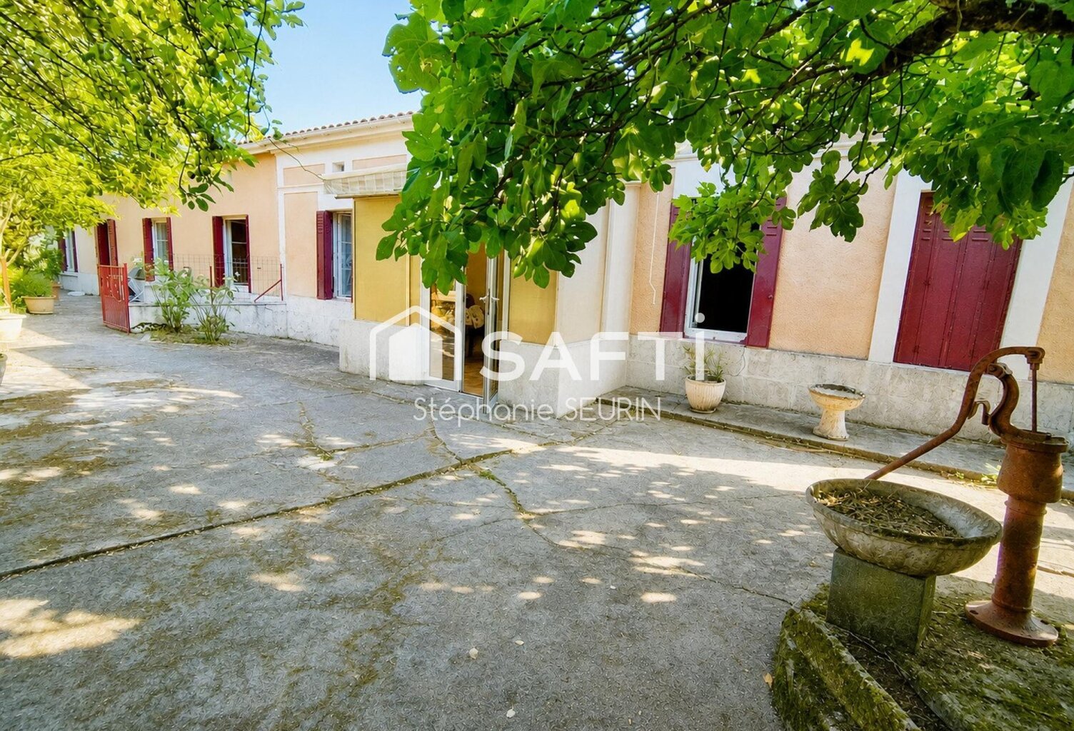lot de 2 maisons — photo 1