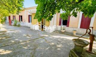 Maison 10 Pièces 155 m² à vendre à Montlieu-la-Garde (17210)