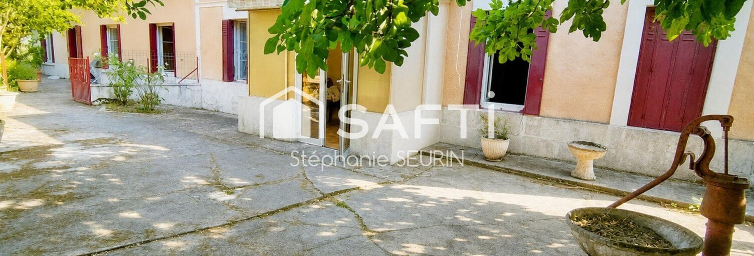 Maison 10 Pièces 155 m² à vendre à Montlieu-la-Garde (17210)