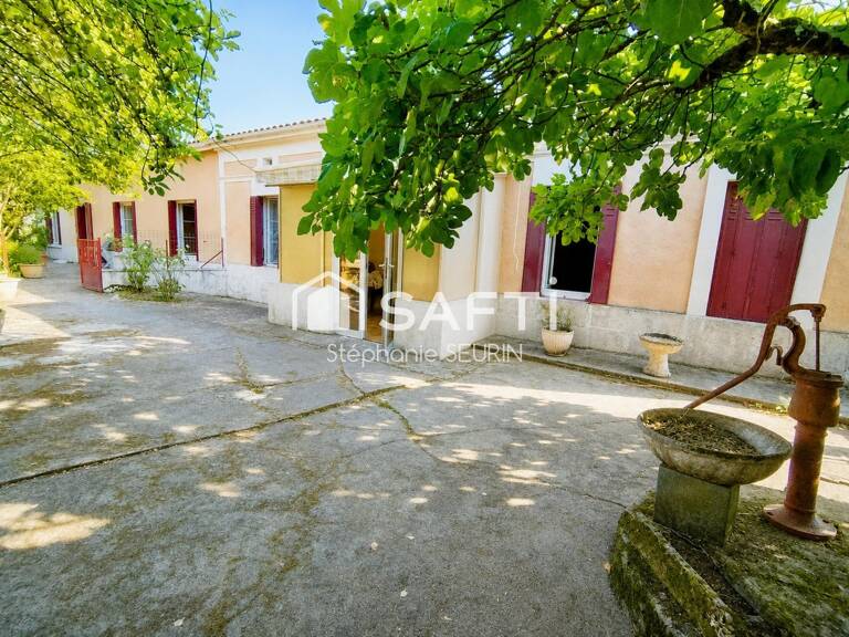 lot de 2 maisons — photo 1