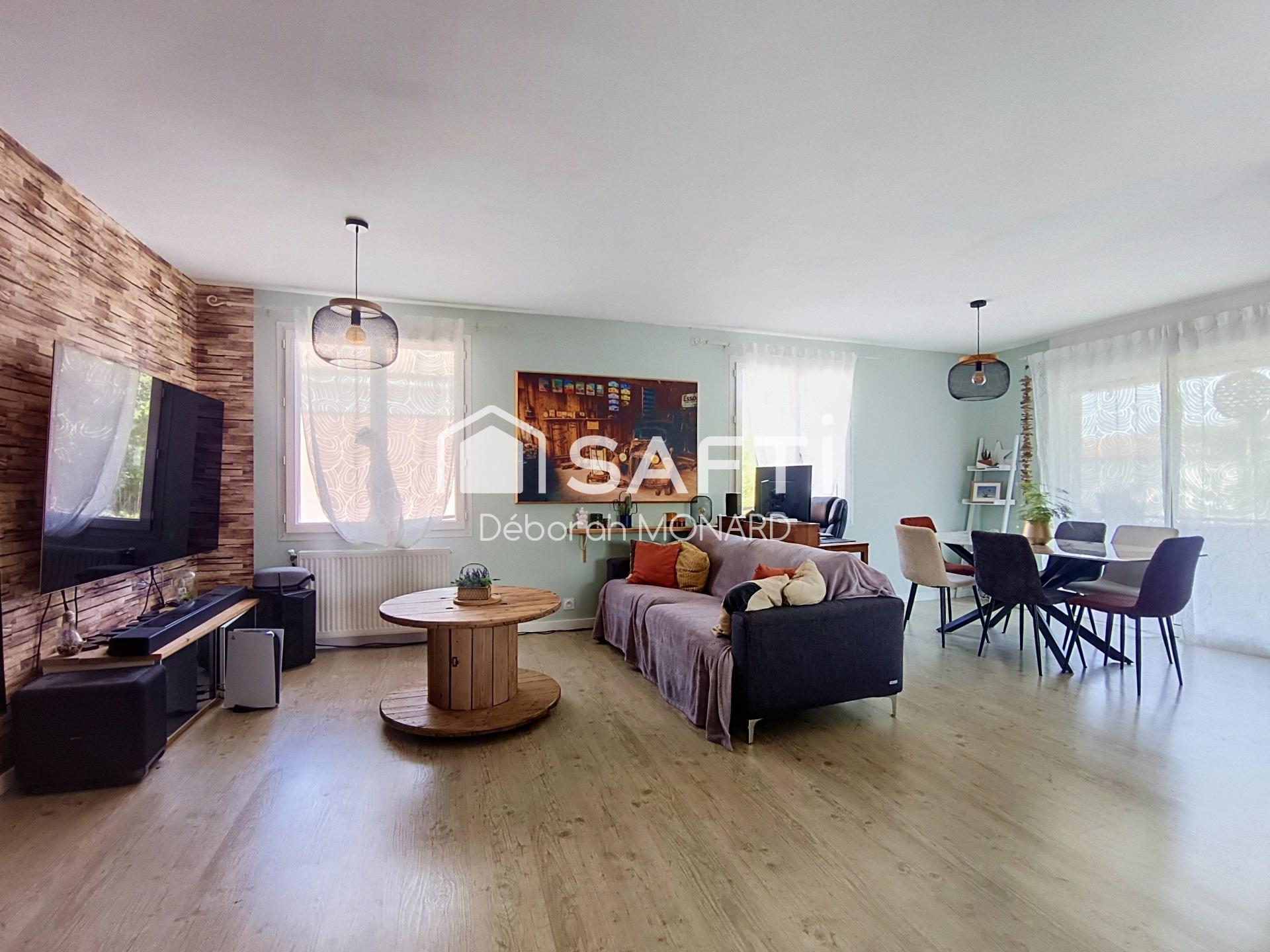 Agence immobilière de SAFTI