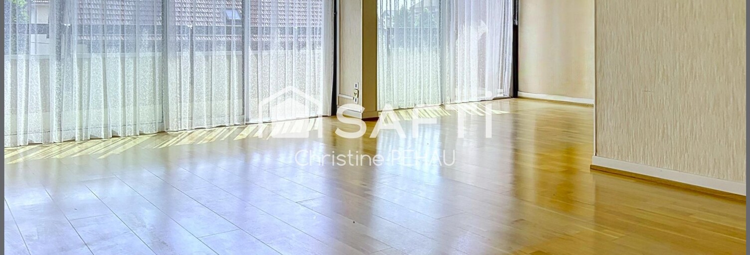 Appartement 4 Pièces 96 m² à vendre à Pontarlier (25300)