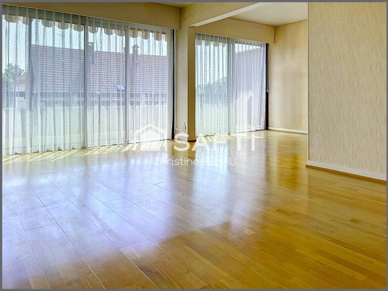 Appartement familial traversant et beau balcon — photo 1