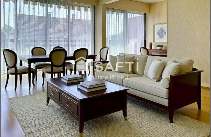 Appartement familial traversant et beau balcon — photo 2