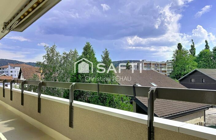 Appartement familial traversant et beau balcon — photo 3