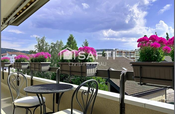 Appartement familial traversant et beau balcon — photo 4