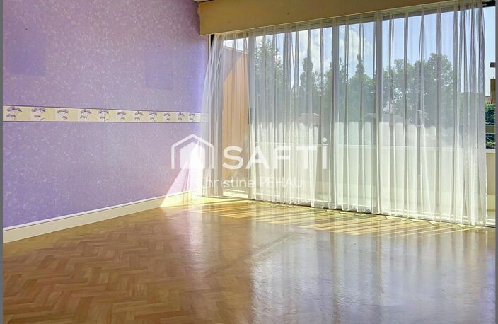 Appartement familial traversant et beau balcon — photo 5