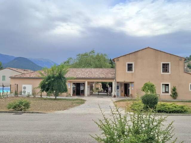 Appartement T2 à Montbrun les Bains — photo du bien