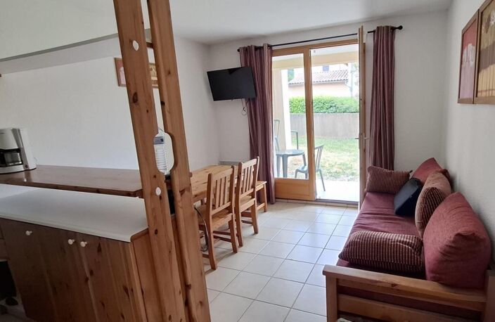Appartement T2 à Montbrun les Bains — photo 3