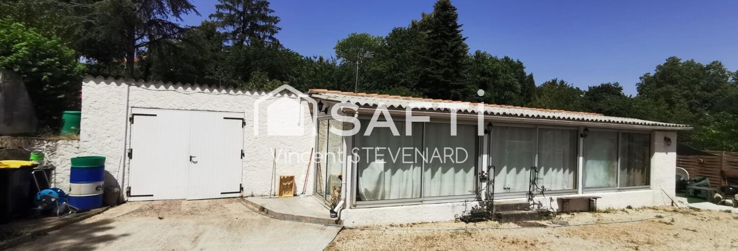 Maison 5 Pièces 92 m² à vendre à La Boixe (16330)