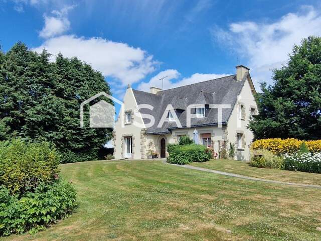 Maison de campagne individuelle — photo du bien