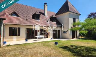 Maison 6 Pièces 247 m² à vendre à Vitteaux (21350)