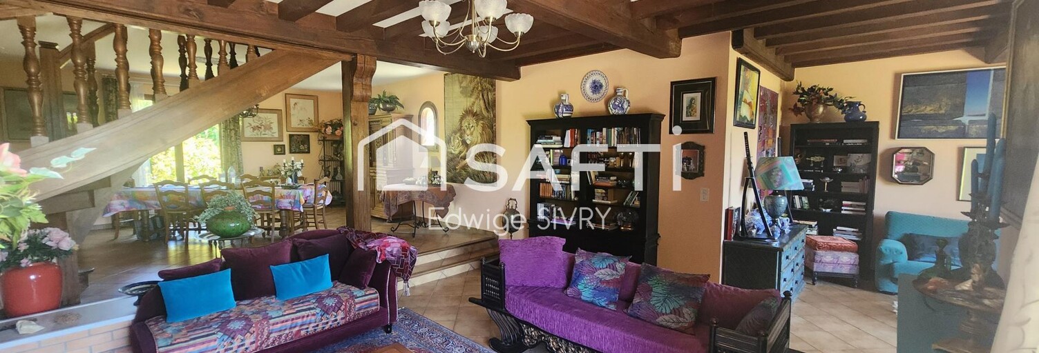 Maison 6 Pièces 247 m² à vendre à Vitteaux (21350)