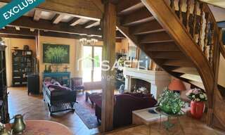 Maison 6 Pièces 247 m² à vendre à Vitteaux (21350)