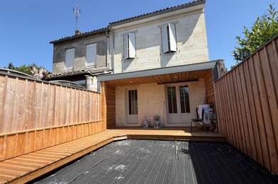 Maison 8 pièces 499200 €
