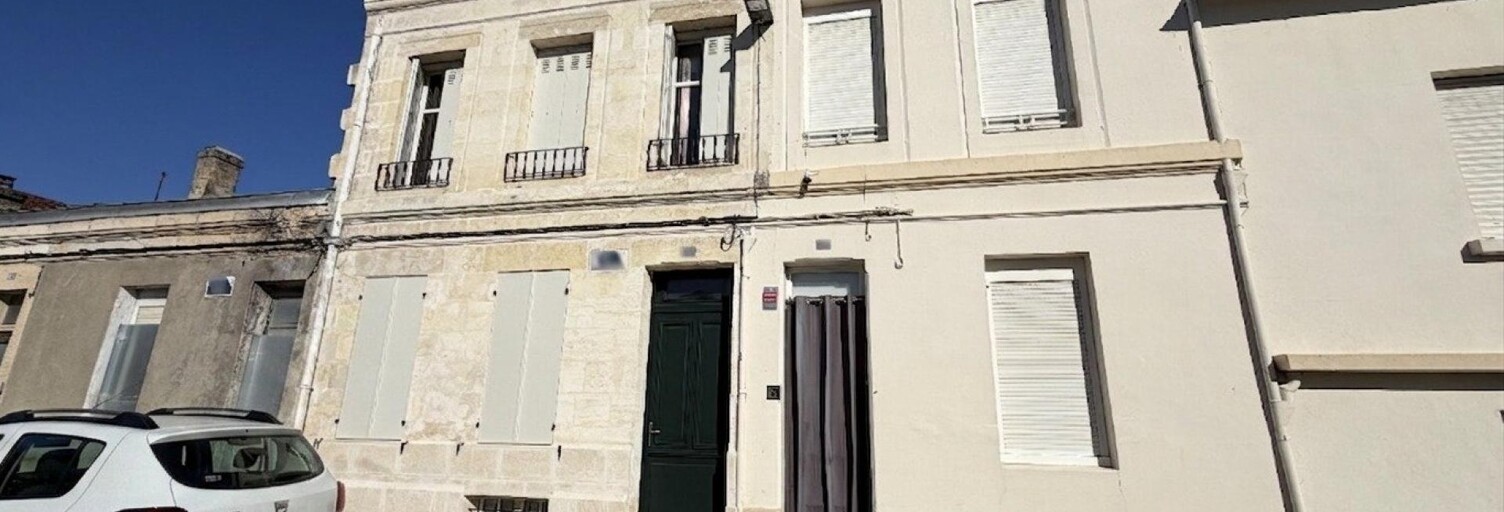 Maison 8 Pièces 165 m² à vendre à Libourne (33500)