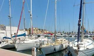 Commerce 2 Pièces 38 m² à vendre à Gruissan (11430)